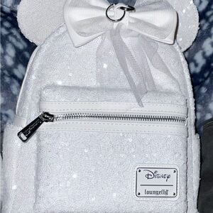 Disney Bride Loungefly